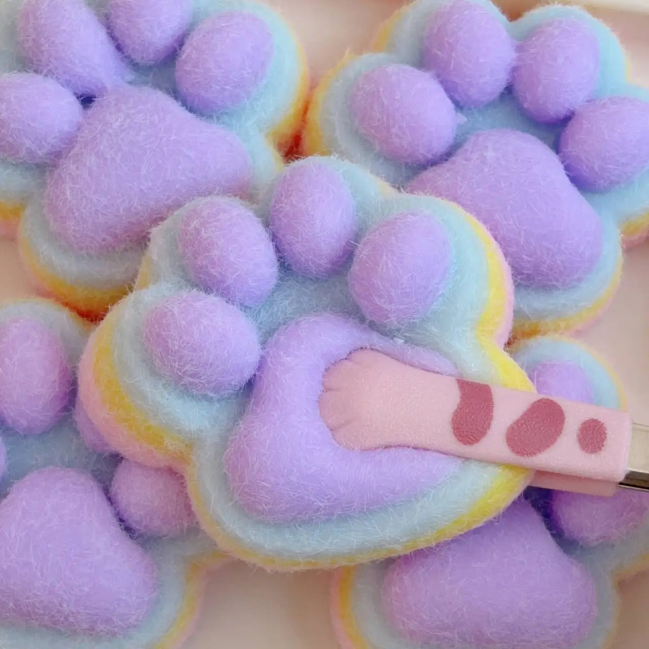 Taba Squishy - Cat Paw
