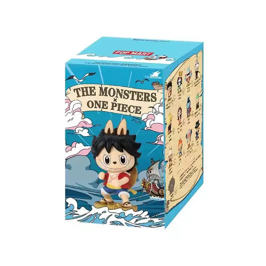 The Monsters X One Piece | Caixa Surpresa