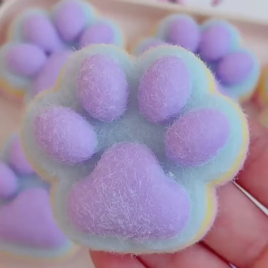 Taba Squishy - Cat Paw
