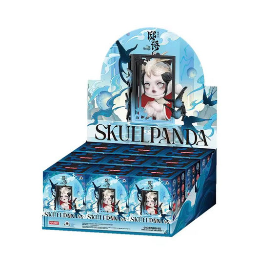 SKULLPANDA | The Mirage | COLEÇÃO COMPLETA