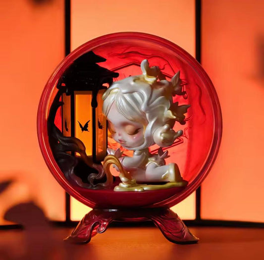 SKULLPANDA | The Mirage